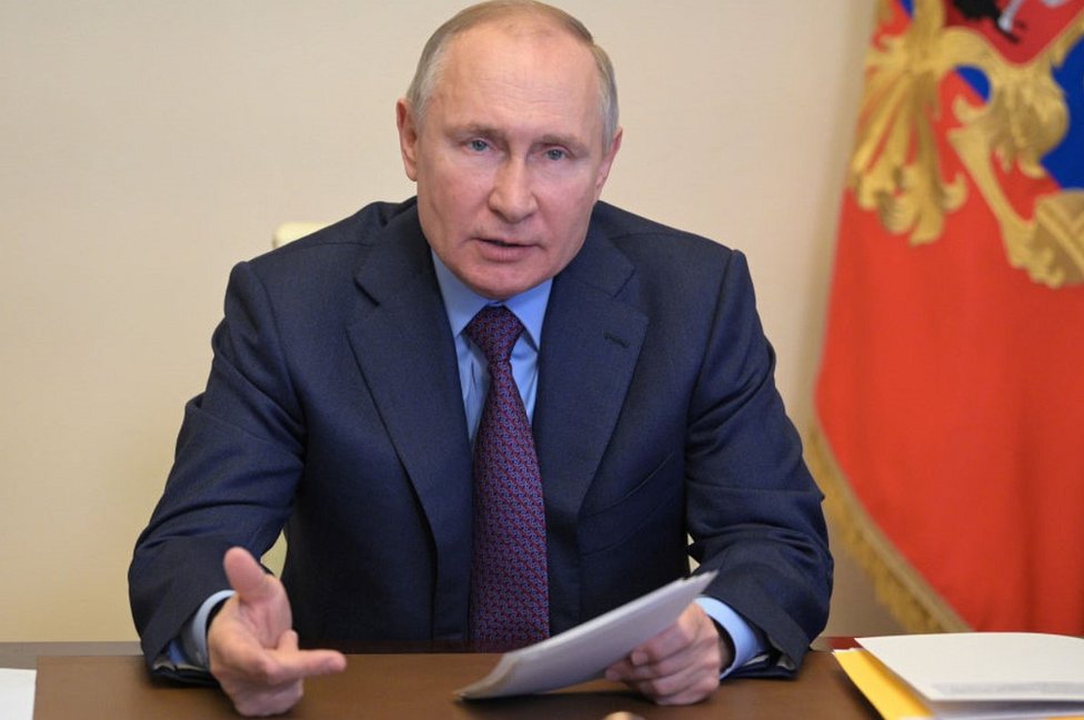 Rusija, svet i politika: Vladimir Putin kao akcioni junak
