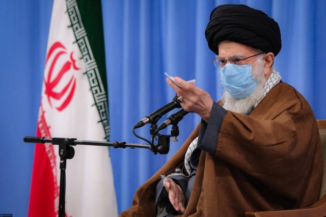 Iranski vrhovni voða pozvao: Borba protiv Izraela
