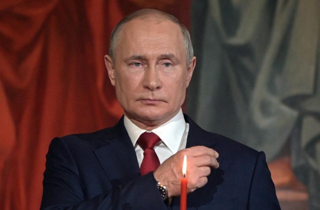 Putin uporedio rusku vakcinu sa "kalašnjikovim"