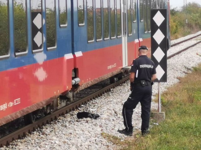Pronađeno beživotno telo na pruzi kod Čačka