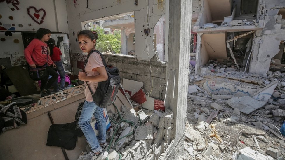 Izrael i Palestina: Humanitarna pomoæ stiže u Gazu, krhko primirje Izraelaca i Palestinaca, obe strane proglasile pobedu
