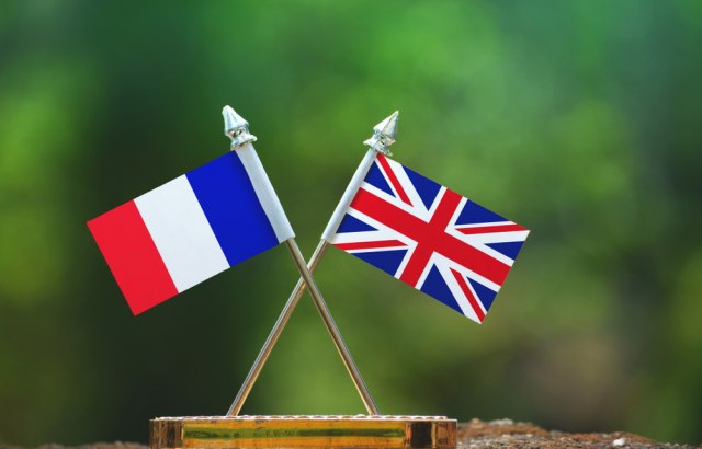 Britanci i Francuzi pominju rat: Razlog - riba