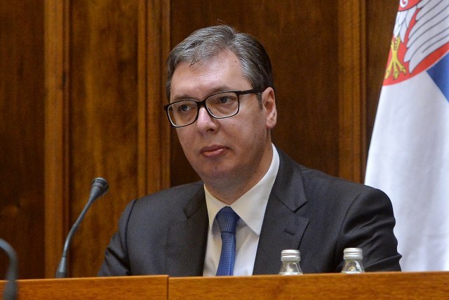 Vučić: We have three problems VIDEO