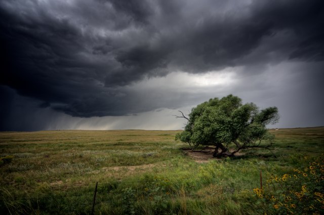 Meteorolog upozorio: Jak ciklon utièe na vreme