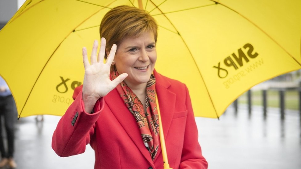 Velika Britanija i izbori: Može li Nikola Sterdžen da odvede Škotsku do nezavisnosti