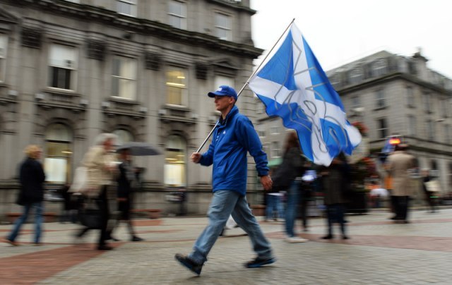 London bez reakcije na mogući referendum o nezavisnosti Škotske