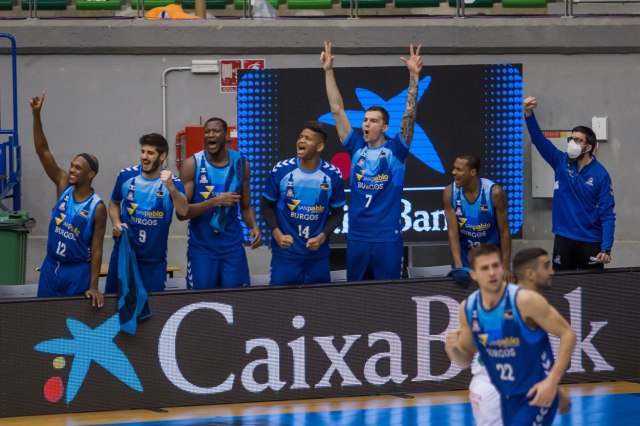San Pablo Burgos odbranio titulu u FIBA Ligi šampiona