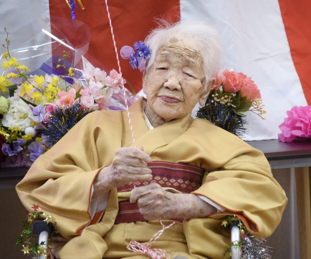 Najstarija žena na svetu (118) svako jutro ustaje u 6 i bavi se matematikom