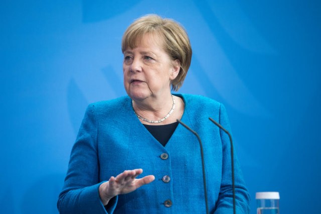 Merkel: Seæanje na milione žrtava nacizma i trajna odgovornost Nemaèke