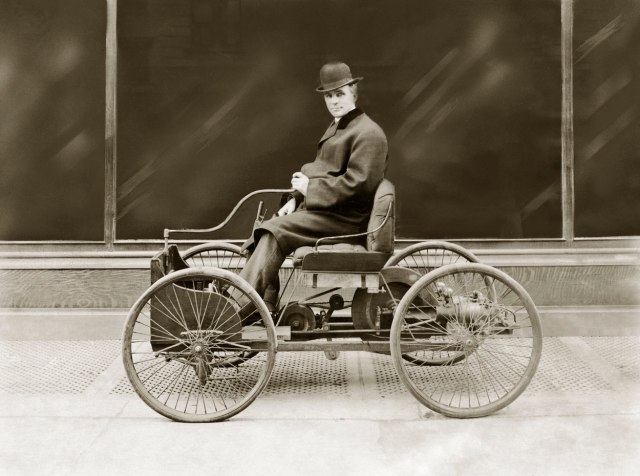 Na današnji dan: Ford napravio prvi automobil