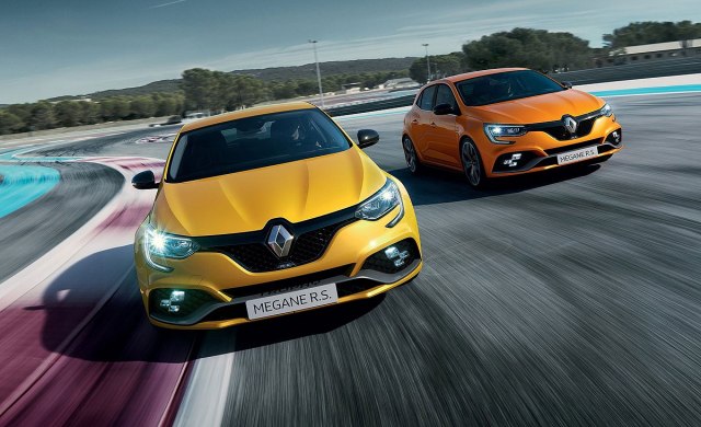 Renault ukida RS, sportski modeli ubuduće pod oznakom Alpine