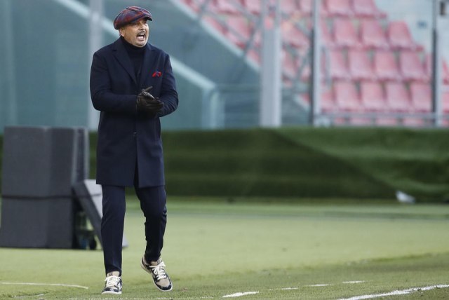 Mihajloviæ glavni kandidat za klupu Juventusa