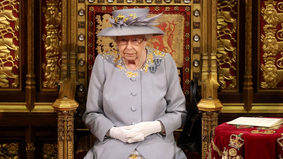 Kraljičin govor 2021: Govor kraljice Elizabete u parlamentu u senci pandemije i smrti princa Filipa