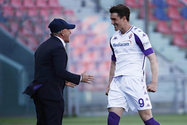 Fiorentina za Vlahovića traži 80 miliona evra