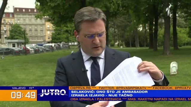 Urgent reaction of Serbia: Vučić did not recognize the so-called Kosovo VIDEO