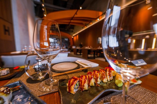 W Sushi Galerija otvoren u tržnom centru – ukusi moderne japanske kuhinje u novom centru Beograda