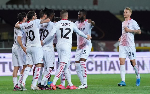 Atalanta i Juve rutinski, Milan 7:0 – "paklena" borba za Ligu šampiona VIDEO
