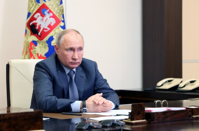 Putin predložio: Treba pooštriti