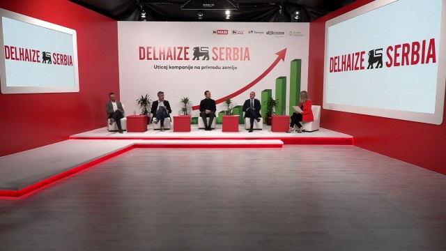 Kompanija koja stvara vrednost: Prikazani rezultati studije o poslovanju Delez Srbija