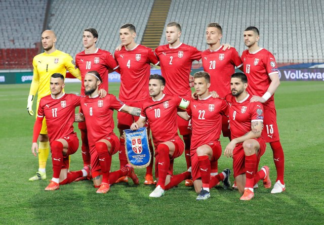 Fudbaleri Srbije u junu na turneji u Japanu