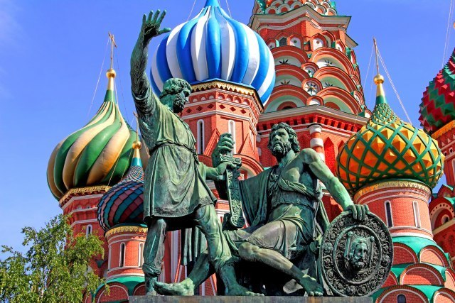 "Novi treæi put" analizira: Da li Rusija može da opstane kao svetska sila?