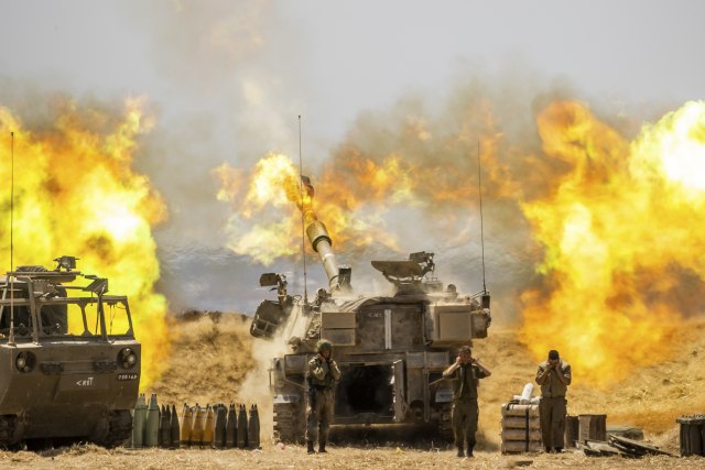Analitièari za B92.net: "Izrael æe im tek odgovoriti"; "SAD æe rasplamsati sukob"