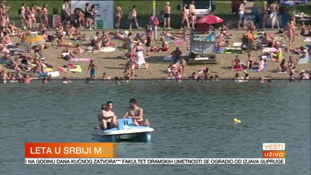 Leto u Srbiji - klimatolozi upozoravaju