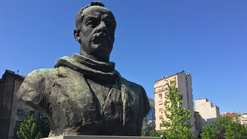 Balkan i istorija: Dimitrije Tucoviæ - socijalista koji je branio Albance, prkosio imperijalizmu i ratovao za Srbiju