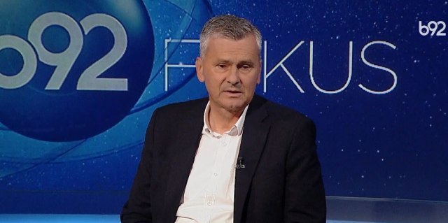 Stamatović negira: 