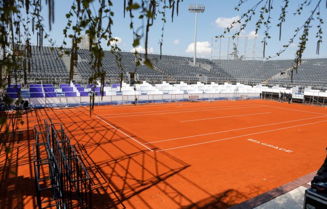 Za vikend kvalifikacije WTA turnira u Beogradu