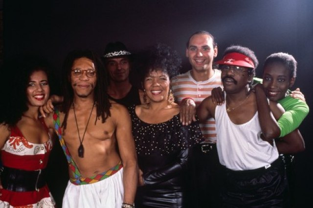 Tragièan život pevaèice hita "Lambada": Pevala širom sveta, spaljena u kolima