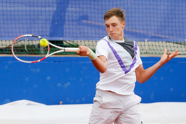 Međedović u polufinalu ITF turnira u Prijedoru