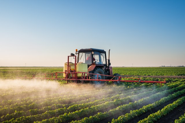 U Švajcarskoj referendum o pesticidima: Može li se bez njih?