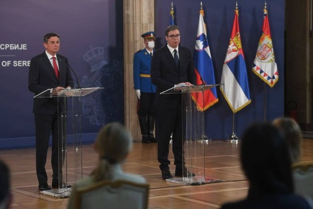 Vučić: Za nas je to od presudnog značaja