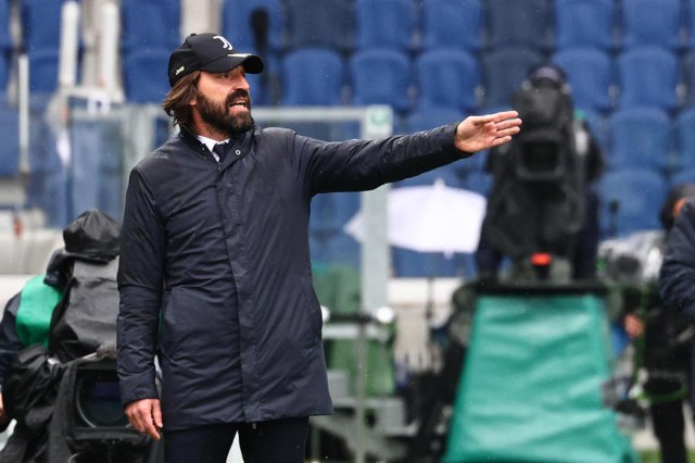 Pirlo odbio da vodi mladi tim Juventusa