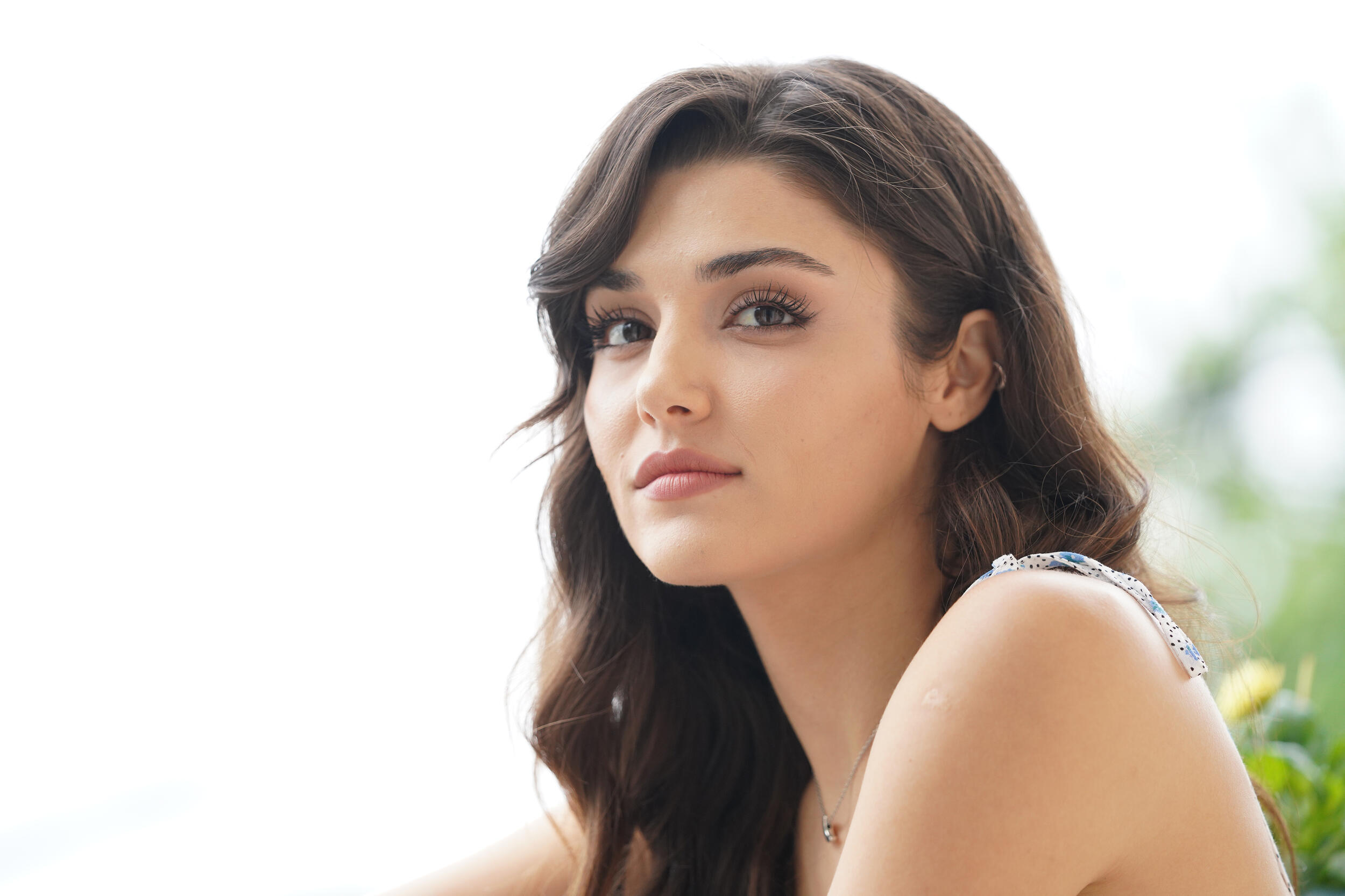 Hande Erčel i njen kolega Kerem Bursin iz serije 