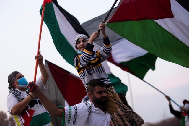 Šifra Palestina: Sazvan sastanak najveće organizacije muslimana na svetu