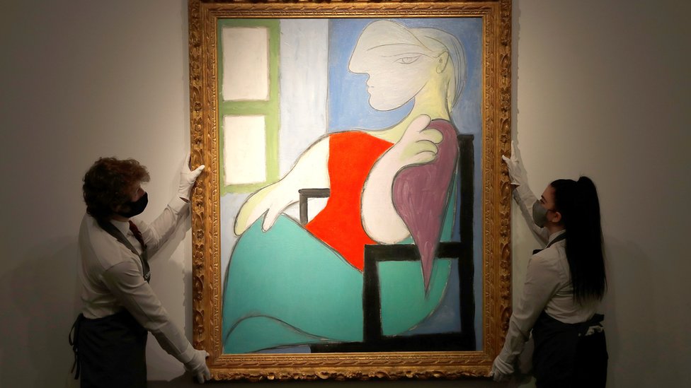 Umetnost: Peti put da je Pikasova slika prodata za više od 100 miliona dolara