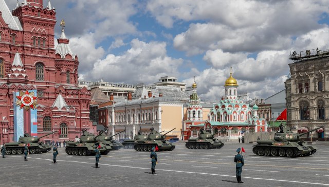 Američki mediji objavili rang-listu najjačih sila: Rusija prva?