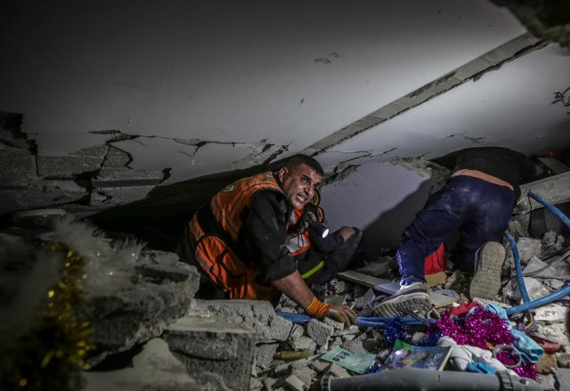 Napadi ne prestaju; Broj žrtava raste; "Hamas sve isplanirao"