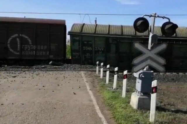 Teretni voz udario muškarca kod Loznice