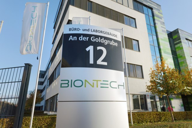 Big plans of BioNTech with billions earned
