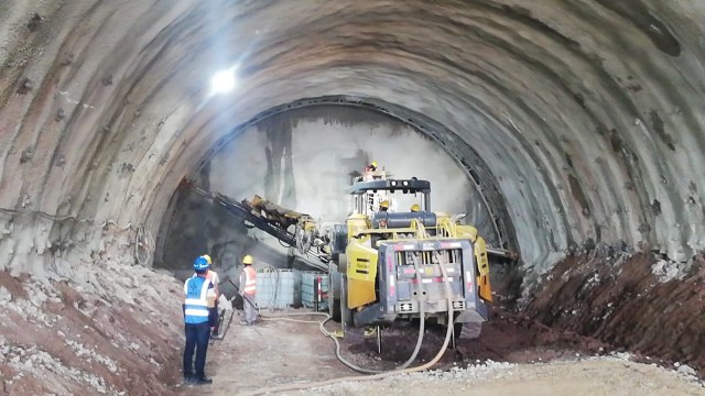 Ljubovija dobija tunel kroz prevoj Proslop, vrednost investicije 55 miliona evra