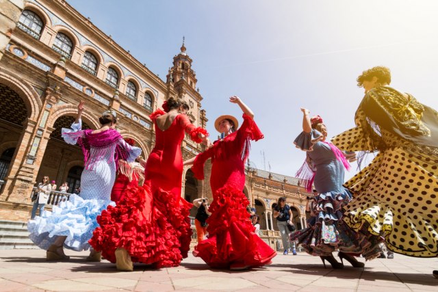 Putovanje kroz Andaluziju: Strast flamenka i noænog života FOTO