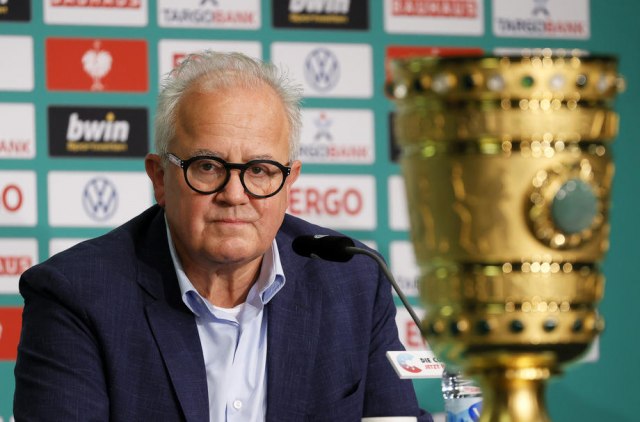 Predsednik Fudbalskog saveza Nemaèke podneo ostavku
