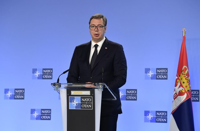 Vučić: Nisam hteo da postupim tako, to bi bilo gaženje Srbije VIDEO