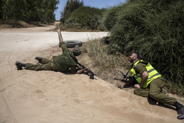 Izrael zadao najjaèi udarac - ubijen komandant Islamskog džihada VIDEO