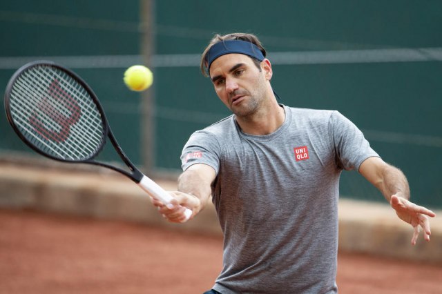 Federer: Razmišljao sam da li da preskoèim Rolan Garos