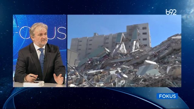 Nekadašnji ambasador tvrdi: Sukobi na Bliskom Istoku neæe dugo trajati - iz nekoliko razloga VIDEO