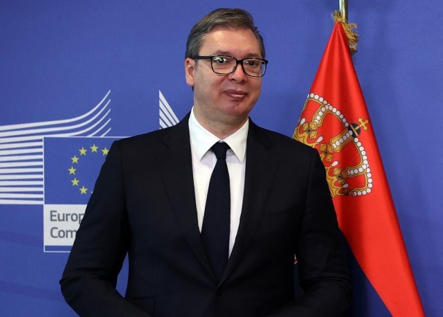 Vučić attends Summit Brdo-Brioni today in Slovenia